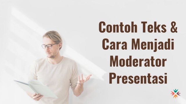 Contoh Jadi Moderator Presentasi Ppt - IMAGESEE