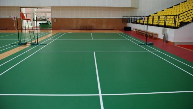 Jenis Bahan Karpet Badminton yang Bagus dan Sesuai dengan